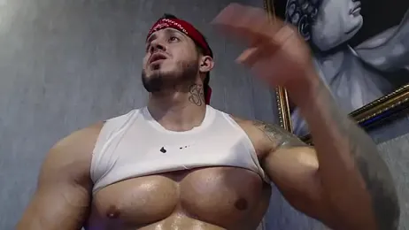 eros-steel — Stripchat recorded stream image, 16.06.2025 22:00