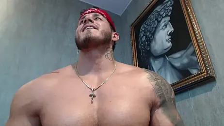 eros-steel — Stripchat recorded stream image, 16.06.2025 22:00
