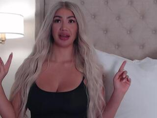 Angelica Swiss — Flirt4free recorded stream image, 16.06.2025 23:40
