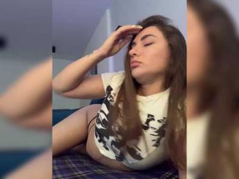 WILDGIRL — Bongacams recorded stream image, 17.06.2025 05:00