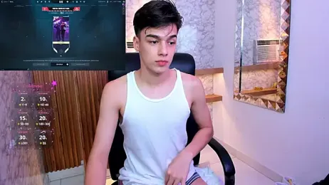 Gerony_ — Stripchat recorded stream image, 17.06.2025 05:00