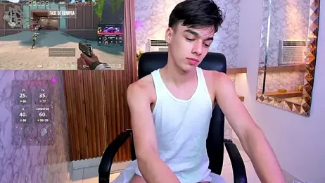 Gerony_ — Stripchat recorded stream image, 17.06.2025 05:00