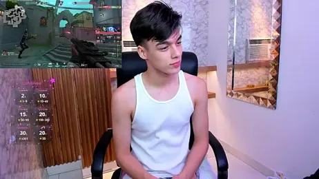 Gerony_ — Stripchat recorded stream image, 17.06.2025 05:00