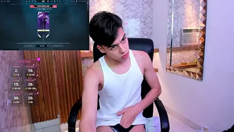 Gerony_ — Stripchat recorded stream image, 17.06.2025 05:00