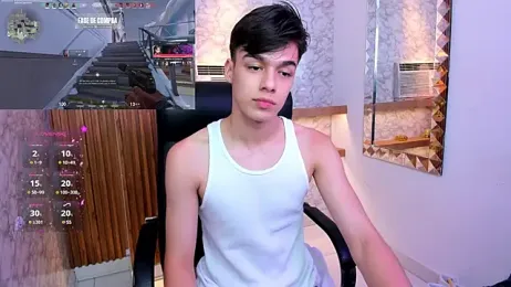 Gerony_ — Stripchat recorded stream image, 17.06.2025 05:00