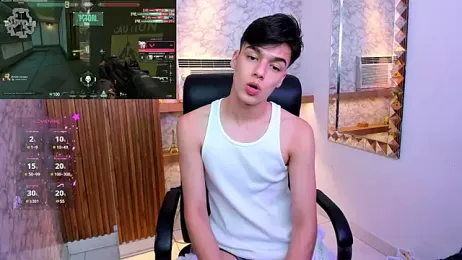 Gerony_ — Stripchat recorded stream image, 17.06.2025 05:00