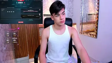 Gerony_ — Stripchat recorded stream image, 17.06.2025 05:00