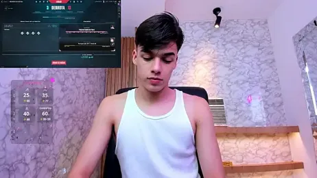 Gerony_ — Stripchat recorded stream image, 17.06.2025 05:00