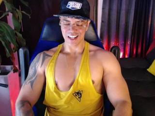 Sed — Flirt4free recorded stream image, 26.01.2025 20:10
