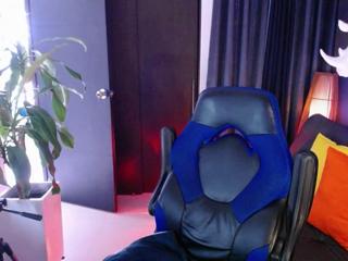 Sed — Flirt4free recorded stream image, 26.01.2025 20:10