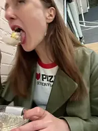 Dina_Tease — Stripchat recorded stream screenshot (17 Jun 2025)