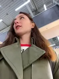 Dina_Tease — Stripchat recorded stream screenshot (17 Jun 2025)