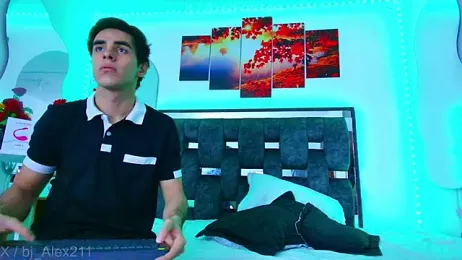 Alex_and_Fabian — Stripchat recorded stream screenshot (17 Jun 2025)