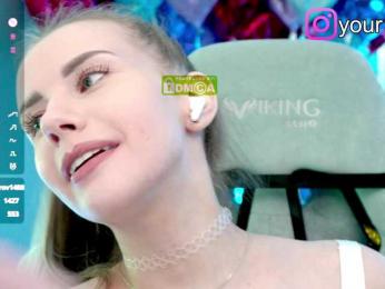 VikkiExtraCheese — Bongacams recorded stream image, 17.06.2025 21:10