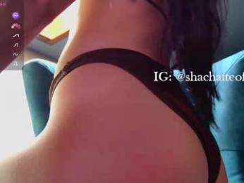 shachatte — Chaturbate recorded stream image, 18.06.2025 08:30