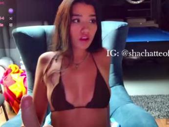 shachatte — Chaturbate recorded stream image, 18.06.2025 08:30