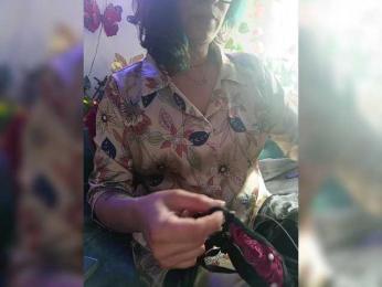 Cocochanell — Bongacams recorded stream screenshot (18 Jun 2025)