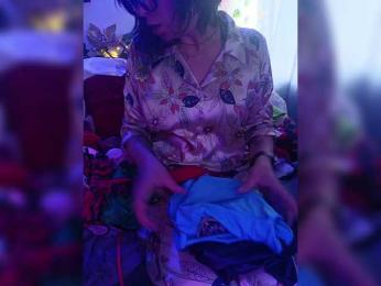 Cocochanell — Bongacams recorded stream screenshot (18 Jun 2025)