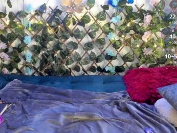 Cocochanell — Bongacams recorded stream screenshot (18 Jun 2025)