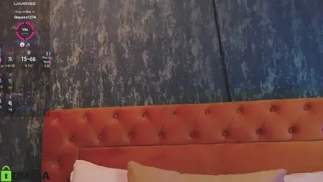 EvaDiamondXX — Stripchat recorded stream screenshot (18 Jun 2025)