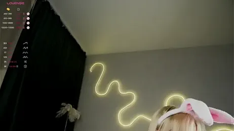 EdlaHewell — Stripchat recorded stream screenshot (18 Jun 2025)