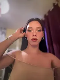 Carlita_cute — Stripchat recorded stream screenshot (18 Jun 2025)