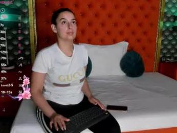 valleriejonnes — Chaturbate recorded stream screenshot (18 Jun 2025)