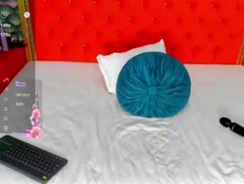 valleriejonnes — Chaturbate recorded stream screenshot (18 Jun 2025)