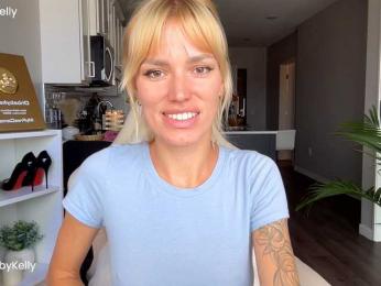 OhBabyKelly — Bongacams recorded stream image, 18.06.2025 21:20