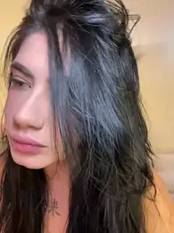clarachanelricek — Stripchat recorded stream image, 18.06.2025 22:30