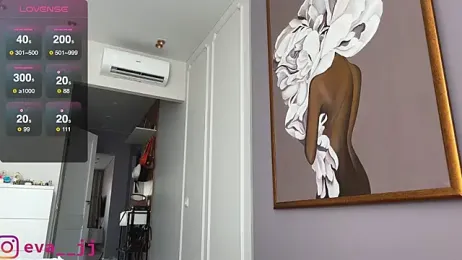 Eva_JJ — Stripchat recorded stream screenshot (19 Jun 2025)