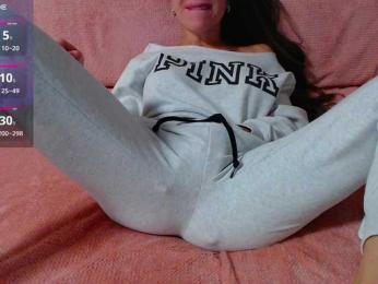 Icehotangel — Bongacams recorded stream screenshot (10 Feb 2025)