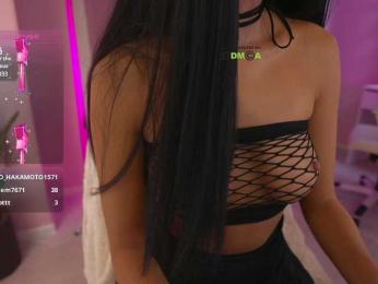 THE_BLACKcat — Bongacams recorded stream image, 19.06.2025 12:50