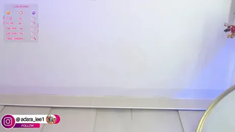 adara_le — Stripchat recorded stream image, 19.06.2025 19:00