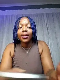Jazmine-Blue — Stripchat recorded stream screenshot (20 Jun 2025)