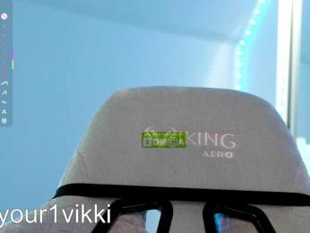 VikkiExtraCheese — Bongacams recorded stream image, 10.02.2025 23:30