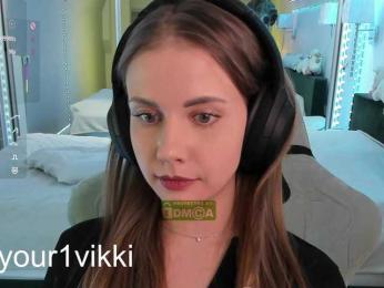 VikkiExtraCheese — Bongacams recorded stream image, 10.02.2025 23:30