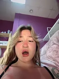 Rimmahottes — Stripchat recorded stream screenshot (21 Jun 2025)