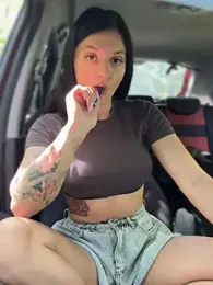 JulliaVegas — Stripchat recorded stream image, 21.06.2025 00:50