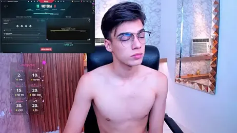 Gerony_ — Stripchat recorded stream image, 21.06.2025 04:50