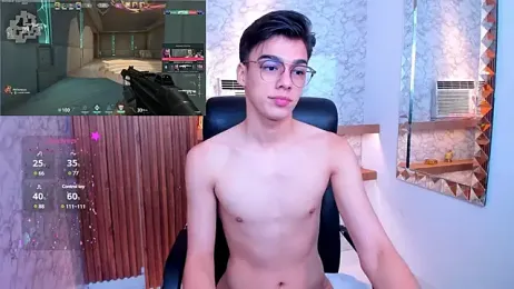 Gerony_ — Stripchat recorded stream image, 21.06.2025 04:50