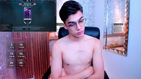 Gerony_ — Stripchat recorded stream image, 21.06.2025 04:50