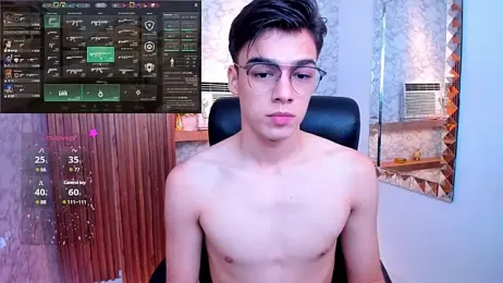 Gerony_ — Stripchat recorded stream image, 21.06.2025 04:50