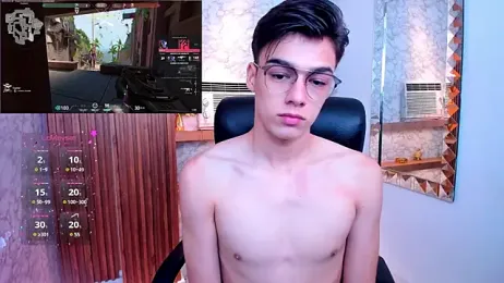 Gerony_ — Stripchat recorded stream image, 21.06.2025 04:50