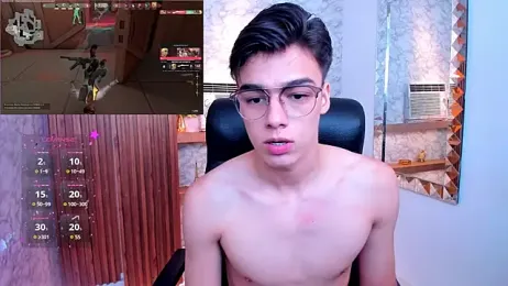 Gerony_ — Stripchat recorded stream image, 21.06.2025 04:50