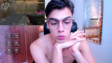 Gerony_ — Stripchat recorded stream image, 21.06.2025 04:50