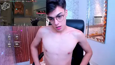 Gerony_ — Stripchat recorded stream image, 21.06.2025 04:50
