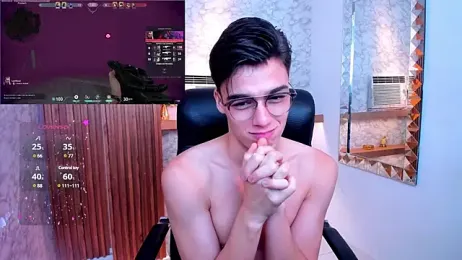 Gerony_ — Stripchat recorded stream image, 21.06.2025 04:50