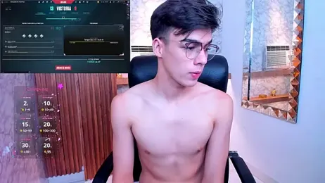 Gerony_ — Stripchat recorded stream image, 21.06.2025 04:50