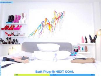 CindyBKK — Bongacams recorded stream screenshot (11 Feb 2025)